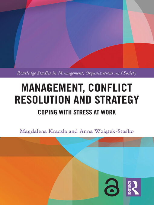 Title details for Management, Conflict Resolution and Strategy by Magdalena Kraczla - Available